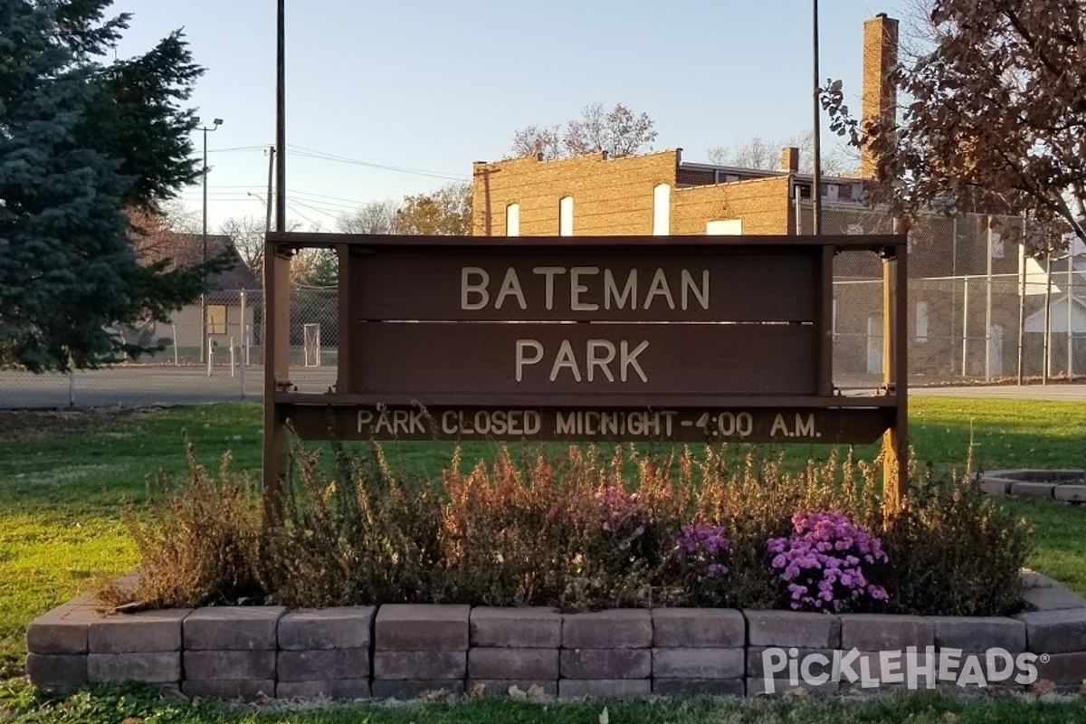 Photo of Pickleball at Bateman Park